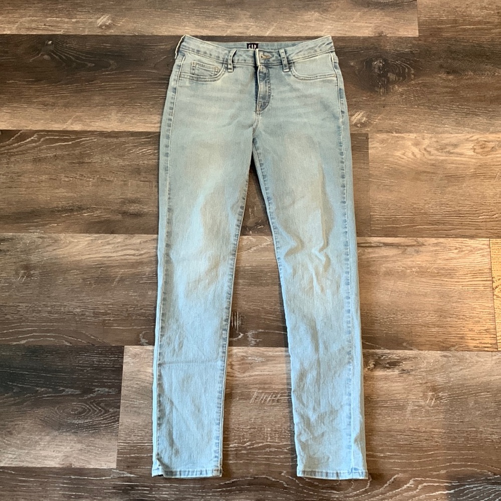 Girls Stretch Super Skinny jeans